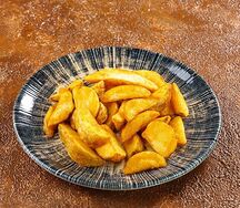 Картофельные дольки