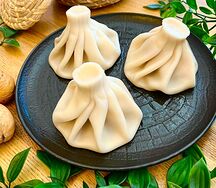 Хинкали с сыром