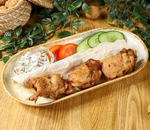 Шашлык из курицы