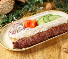 Кебаб из баранины