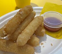 Сырные палочки