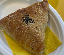 Самса с курицей