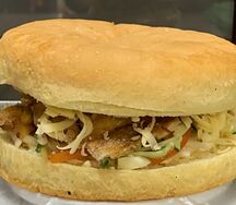 Панини Мега с курицей