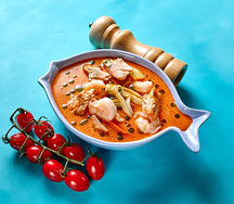 Суп Норвежский сливочный