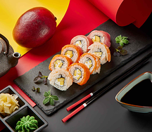 Три вкуса моря