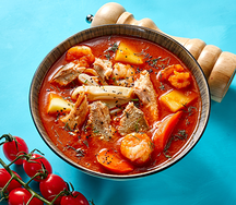 Суп Норвежский