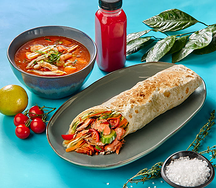 Комбо 4 курица и суп