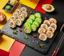 Миядзаки сет