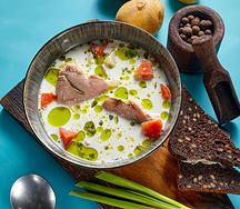 Уха Финская