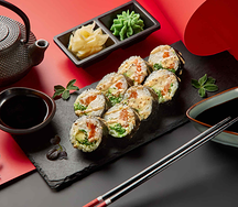 Тамаси чука лосось