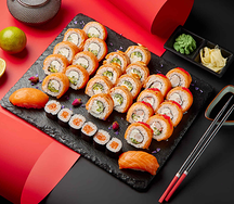 Филадельфия микс сет