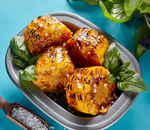 Кукуруза гриль