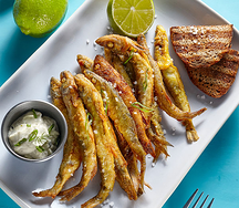 Корюшка балтийская