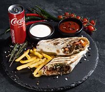 Куриное комбо