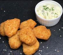 Куриные наггетсы