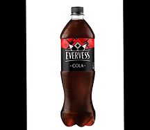 Evervess cola 1л