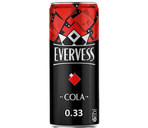 Evervess Cola