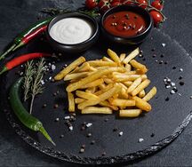 Картофель фри