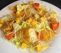 Цезарь с курицей