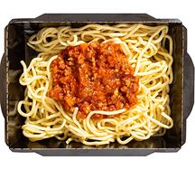 Болоньезе с уткой