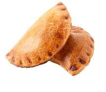 Испанский пирожок с курицей