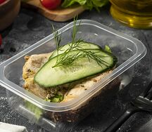 Сэндвич с грудкой