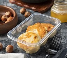 Творожные сырники