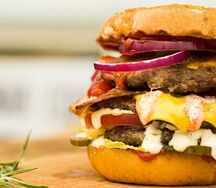 Бургер Мясник