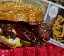 Бургер Bang Burger