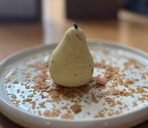 Десерт Деловая груша 