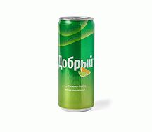 Добрый Лимон-лайм