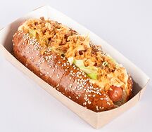Хот-дог Говяжий