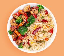 Утка в соусе Терияки