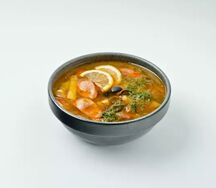 Солянка