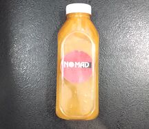 Морс облепиховый