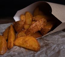 Картофель Айдахо