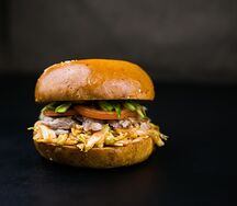 Бургер Месть мясника