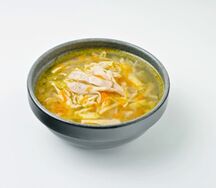 Шулэн с курицей
