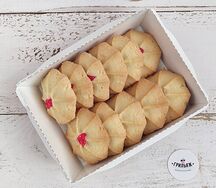 Печенье Курабье