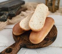 Булочка для хот-дога