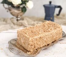 Торт Наполеон