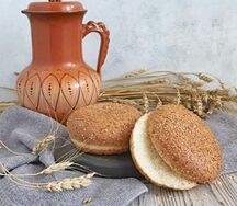 Булочка для гамбургера