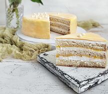 Торт Санрайз