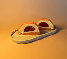 Моти Клубничный мохито