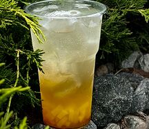 Bubble Tea Манговый чай