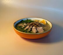 Тонкацу рамён