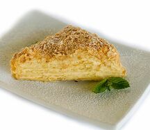 Торт Наполеон