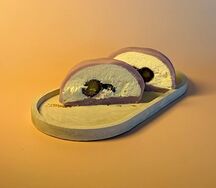 Моти Голубика