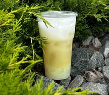 Bubble Tea Пина колада безалкогольный