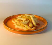 Хрустящий картофель фри